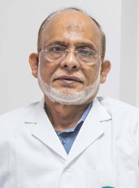 Prof. Dr. Syed Maruf Ali - Eye Specialist Doctor in Thakurgaon