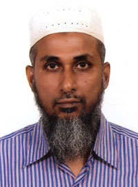 Prof. Dr. Syed Mohammad Arif - Gastroenterology Doctor in Thakurgaon