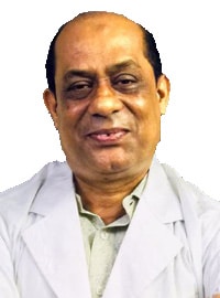 Prof. Dr. Ziaul Ansar Chowdhury - ENT Specialist Doctor in Thakurgaon