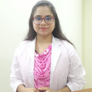 Asma Hossain Mou — Dietitian