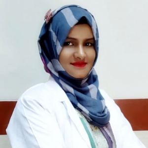 Fouzia Israt Flora — Dietitian