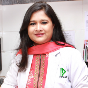 Nishat Sharmin Nishi — Dietitian