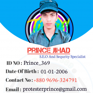 Prince Jihad