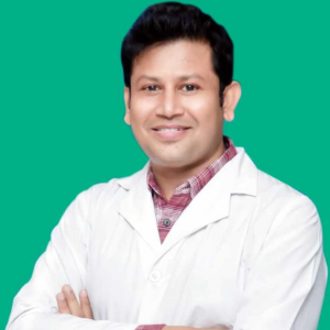 Dr. Narayan Chowdhury Nixon
