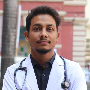 Dr. MD. Toufik Anam Sajib — General Physician