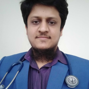 Dr Mohidul Hasan Maruf — Doctor in Rajshahi