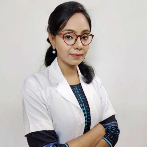 Dr Tamanna Ahmed
