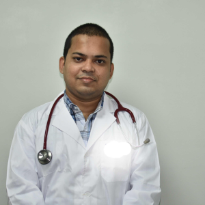 Dr. Md Saidur Rahman Himel — Medicine Specialist Doctor