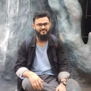Mohee Ahamad — Psychologist