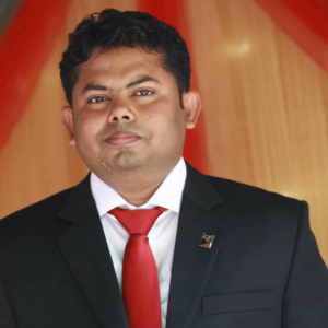 Dr. Alamgir Reza — Doctor in Barguna