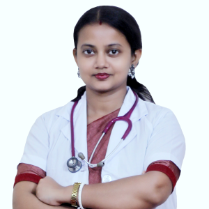 ডাঃ জয়শ্রী কর্মকার - Child Doctor in Thakurgaon