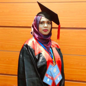 Dr. Sultana Ashrafi Ahmed