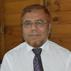 Prof. Dr. Sabbir Ahmed Khan — Urologist