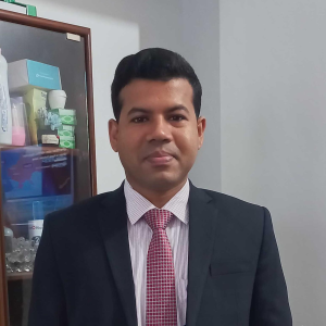 Dr Mehedi Al Masum — Doctor in Barguna