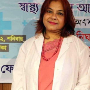 Dr.Nighat Rashid — General Physician