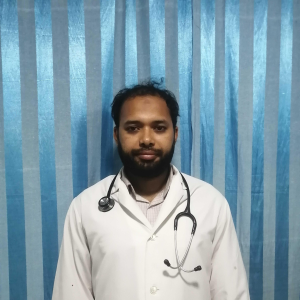 Dr. Md Sarour Jahan — Psychiatrist in Dhaka