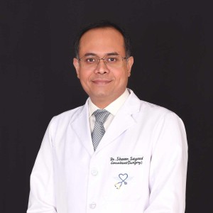 Dr. Shovon Sayeed