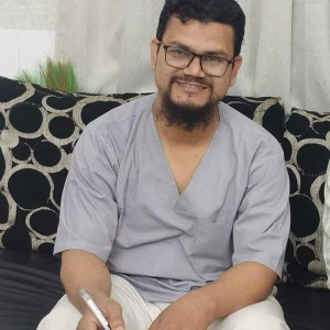 Dr. Shah Anisur Rahman — ENT Specialist