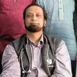 Dr Sharif Uddin Ahmed — General Physician