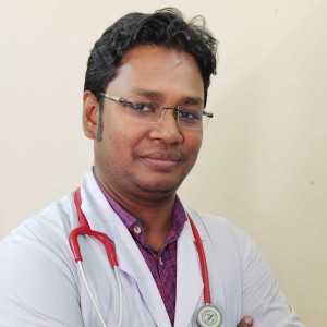 Dr. Prahlad Kumar Swapnil — Child Specialist Doctor in Rangpur