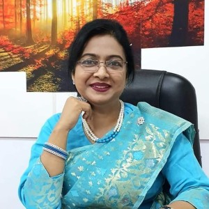 Dr. Farzana Iyasmin Luna - Gynecology Doctor in Thakurgaon