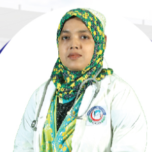 Dr. Sayeda Niger Sultana - Gynecology Doctor in Thakurgaon