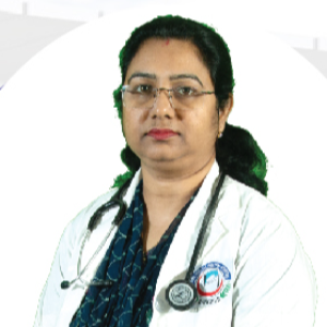Dr. Anjana Sarker - Gynecology Doctor in Thakurgaon