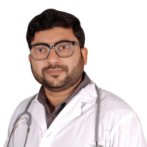 Dr. Soubarno Roy Badhan — Psychiatrist