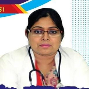ডাঃ জেসমিন হায়দার