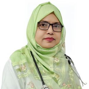 Prof. Dr. Atia Sultana - Gynecology Doctor in Thakurgaon
