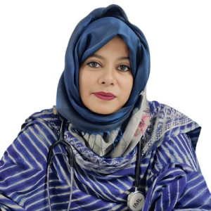 Dr. Ruksana Parvin - Gynecology Doctor in Thakurgaon
