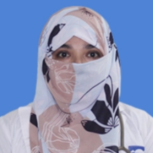 Dr. Sadia Islam Shaolin - Dental Doctor in Thakurgaon