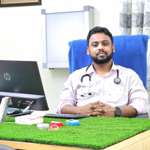Dr Mahmudul Hasan Munna — Medicine Specialist Doctor in Natore