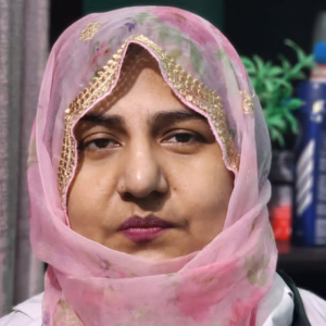 Dr. Mostari Chowdhuri — Gynecologist in Bogura