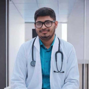 Dr. Najmul Hassan Mubarak — General Physician
