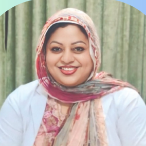 Professor. Dr. Runa Laila - Gynecology Doctor in Thakurgaon