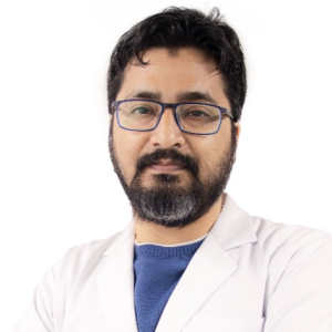 Assistant Professor Dr. Shah Md. Sayem — Ophthalmologist in Munshiganj