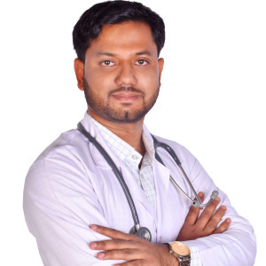 Dr Abdullah Al Faruk — General Physician
