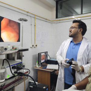 Dr. Enamul Haque Imon - Gastroenterology Doctor in Thakurgaon