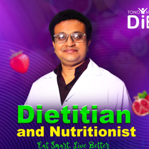 Dietitian Sanjib Ahmad Talukder Tonoy — Dietitian