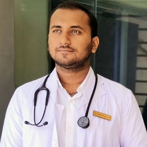 Dr. Emrul Hasan Jim — General Physician