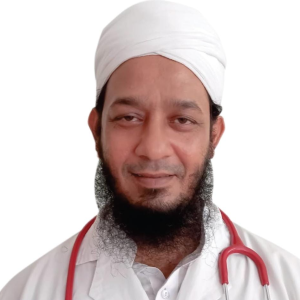 ডাঃ বেলায়েত হোসেন — শিশু বিশেষজ্ঞ ডাক্তার শরীয়তপুরের