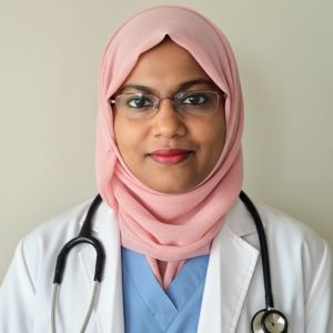 Dr. Raffat Sultana - Gynecology Doctor in Thakurgaon