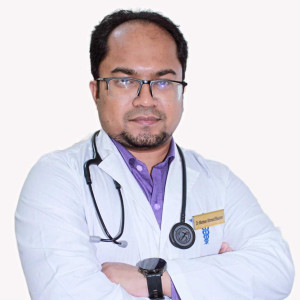 Dr. Mamun Ahmed Bhuiyan — Medicine Specialist Doctor in Chandpur