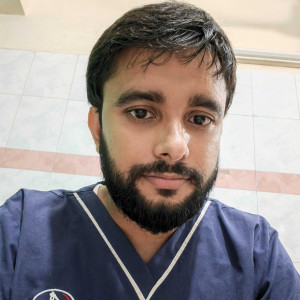 Mohammad Razzab Ali — Doctor in Comilla