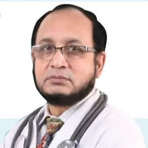 Dr. AKM Ruhul Amin — General Surgeon in Dhaka