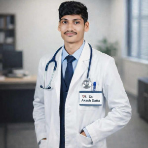 Akash Datta — Homeopathy