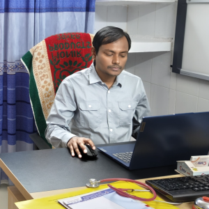 ডাঃ অনিক মুহারি — Medicine Specialist Doctor in Rajshahi