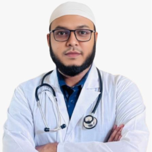 Md. Minuddin hoshen Pinku — Diabetologist