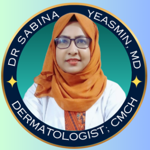 Dr. Sabina Yeasmin, MD — Dermatologist in Barguna